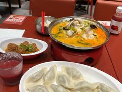 -喜家德虾仁水饺(开发区万达店)