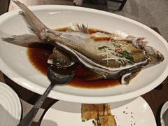 -大中华酒楼·主席武昌鱼·武汉美食地标(江汉路步行街店)
