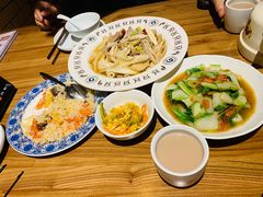 -胖老汉椒麻鸡清真新疆菜(西御街店)