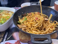 -初晋·山西地道刀削面.晋北莜面香(星耀城店)