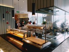 -昆山琶拉帝诗酒店·河畔咖啡厅Riverside Cafe