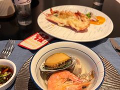 -盛宴自助餐厅(运达喜来登店)