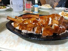 脆皮烧鹅-禄源公·老莞诚饭店
