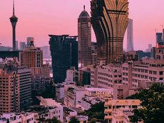 -东望洋炮台东望洋灯塔