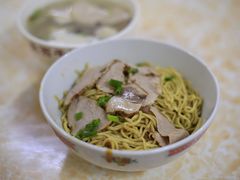 干拌面-非遗·爱西干面(小公园总店)