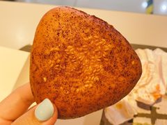 涨芝士包-麦当劳(展览馆店)