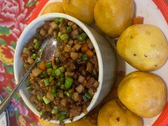 -闯关东东北农家菜(崂山石老人店)
