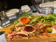 冷肉拼盘-弦月窗LUNETTE BY AMANDA(复兴路店)