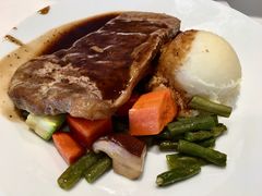 西冷牛排-宜家·瑞典风味餐厅(海达南街店)