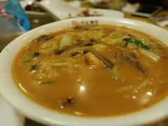鳝丝面-何记面馆(龙泉山店)