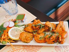 -克比叔叔印度餐厅Kebabs on the Grille(永康路分店)