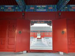 -西海子公园