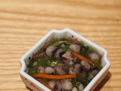 芥辣八爪鱼前菜-爱米粒家