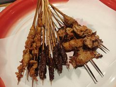 -北丐先生·野馄饨烧烤(泰达E街区店)