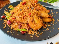 -广州塔晖粤轩中餐厅