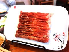 -1078號老北京涮肉(万达广场店)
