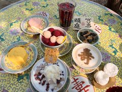 -宫事颐庭·老佛爷贵寿下午茶(颐和园店)