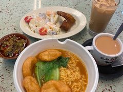 -新辉港式茶餐厅(北栅店)