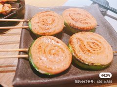 -乌君·酒场·炭火烧鸟(侨城坊店)