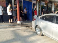 门面-高晓山馅饼店(牛庄百年店)