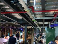 大堂-云晓光头烧烤吧(盛夏店)