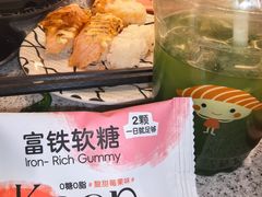 -争鲜回转寿司(中街大悦城店)