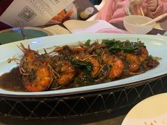 美奈黑椒大头虾-美奈小馆·东南亚菜(福田星河COCO Park店)