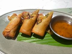 -芭札·Thai泰国餐厅(同和金铂天地店)