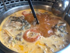 -快乐小羊火锅(河西王府井店)