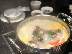 -一哥澳门豆捞·澳门风打边炉(高德置地店)