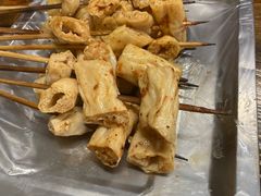 -老太太豆皮(南芬店)
