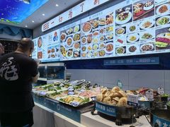 -大锅强·蒸海鲜青岛菜(吾悦广场店)