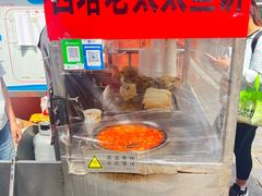 -老太太海鲜鱼饼