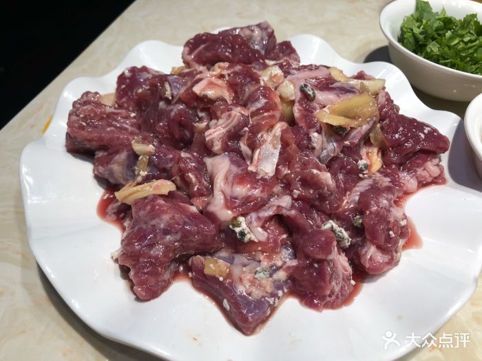 宁波霸王牛肉图片