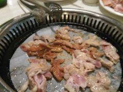 -北京汉丽轩海鲜烤肉自助火锅一体(中百店)