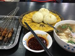 -郑家包子牛肉拉面(尚勤路店)