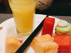 小蛋糕-洲际酒店·地平线全日餐厅HORIZON CAFÉ