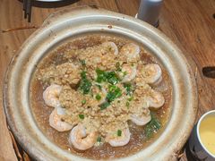 蒜蓉粉丝焗虾球-黄山老妈·土菜(碧桂园店)