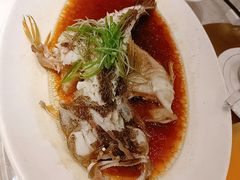 蒸笋壳鱼-顺风海鲜港(长寿路店)