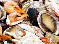 -富临港·蒸汽海鲜·手抓海鲜·炒菜(栈桥店)