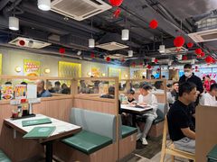-深仔记茶餐厅(亚士厘道店)
