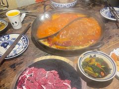 -旧街市鲜货老火锅(大光路店)