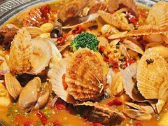 -破店肥哈·海鲜·烧烤(郑州银泰inPARK店)