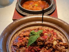 -千百味红餐厅·非遗江西菜(绿地双子塔总店)