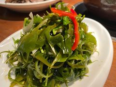 渤海湾嫩芽菜-黑鸡小馆(金源店)
