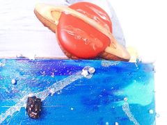 -咖咖熊蛋糕定制·蓝风车动物奶油