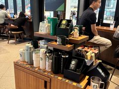 -星巴克臻选(北京富力家园店)