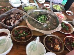 -谢老五跷脚牛肉·非遗传承店