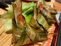 香兰叶包鸡-生如夏花泰式火锅(鹭洲里店)