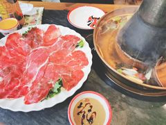 -南门四季铜锅涮肉(左家庄店)